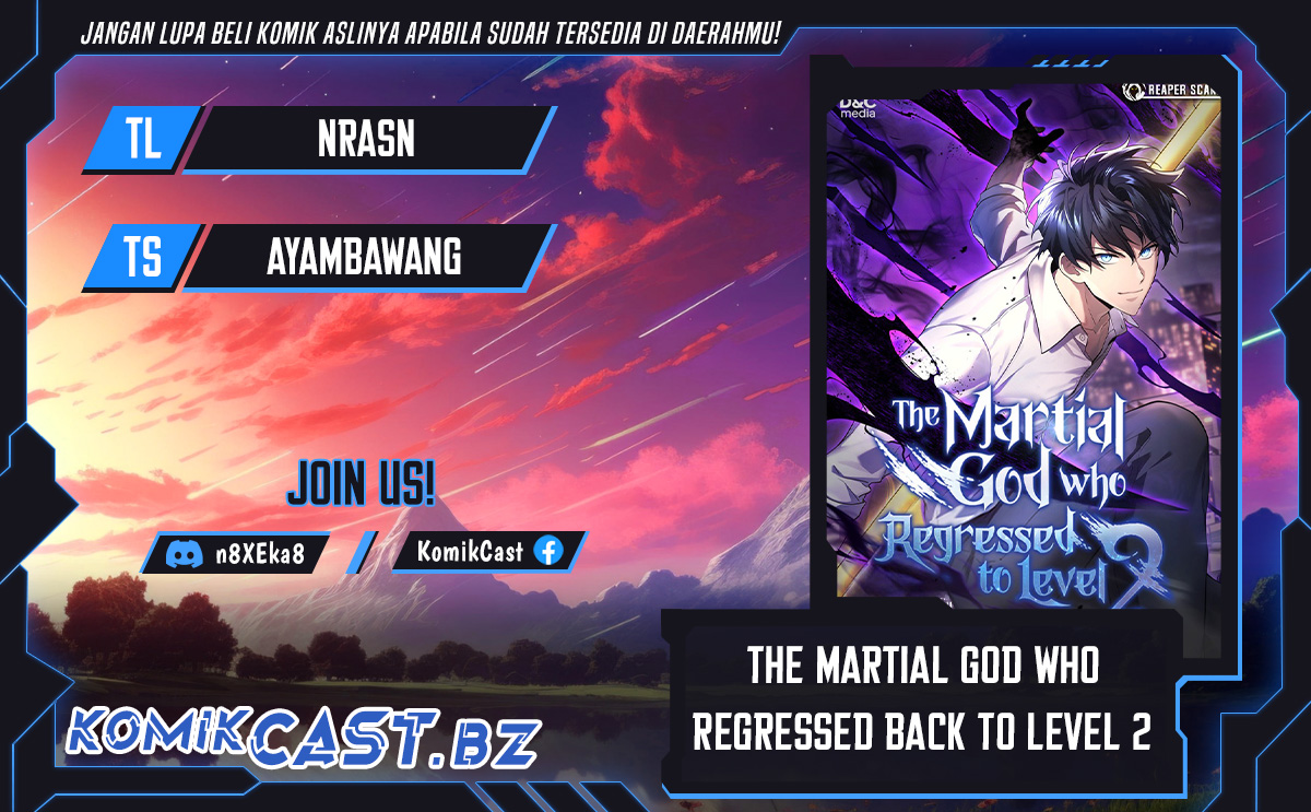 Martial God Regressed to Level 2 - Chapter 82 1 Martial God Regressed to Level 2 - Chapter 82 1