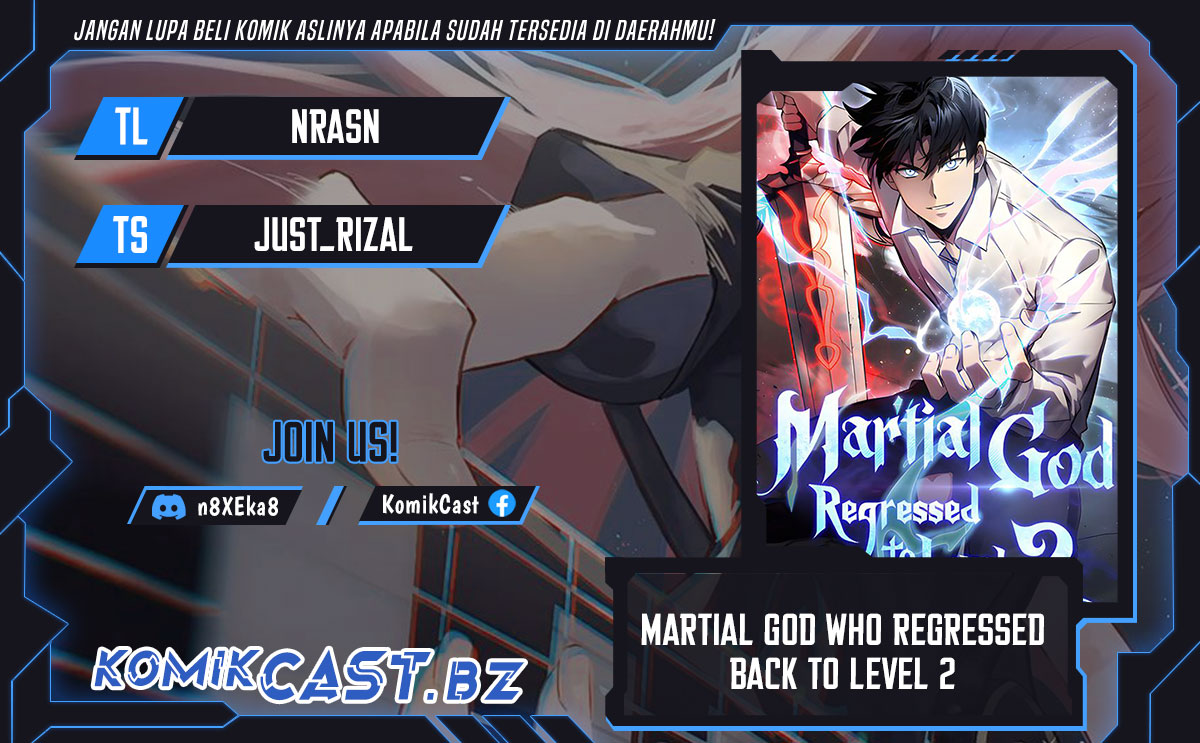 Martial God Regressed to Level 2 - Chapter 80 1 Martial God Regressed to Level 2 - Chapter 80 1