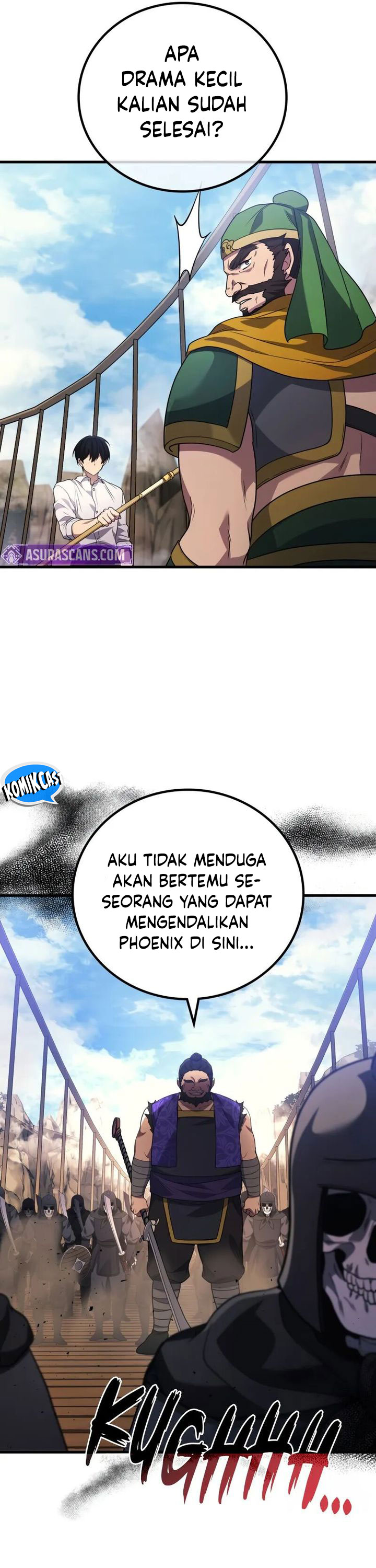Martial God Regressed to Level 2 - Chapter 86 35 Martial God Regressed to Level 2 - Chapter 86 35