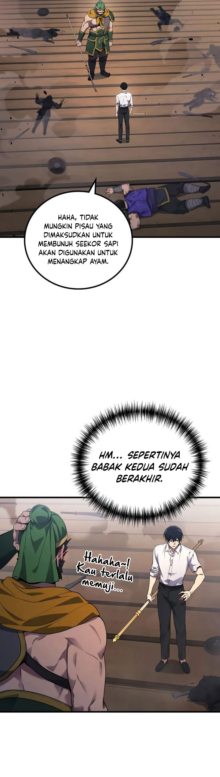 Martial God Regressed to Level 2 - Chapter 87 27 Martial God Regressed to Level 2 - Chapter 87 27