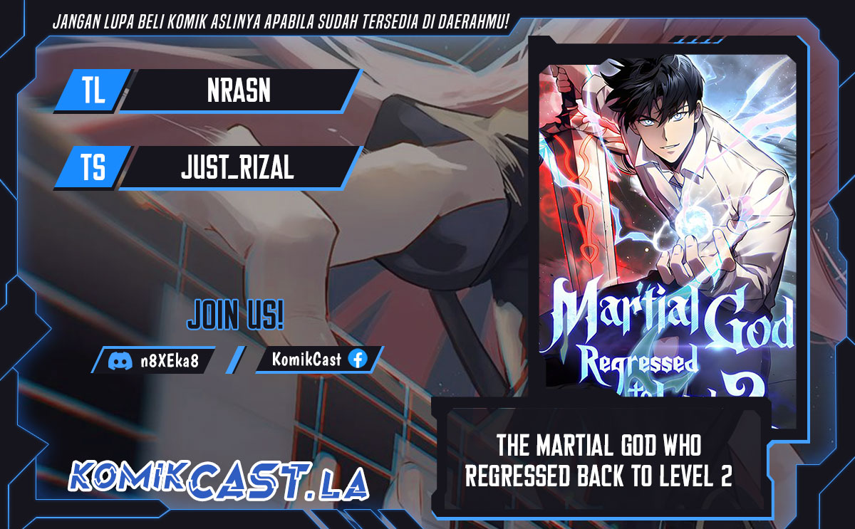 Martial God Regressed to Level 2 - Chapter 87 1 Martial God Regressed to Level 2 - Chapter 87 1