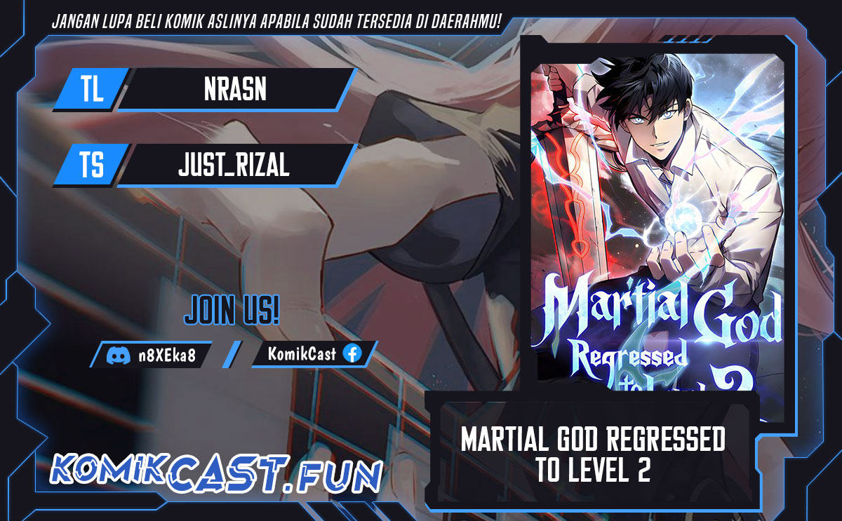 Martial God Regressed to Level 2 - Chapter 85 1 Martial God Regressed to Level 2 - Chapter 85 1