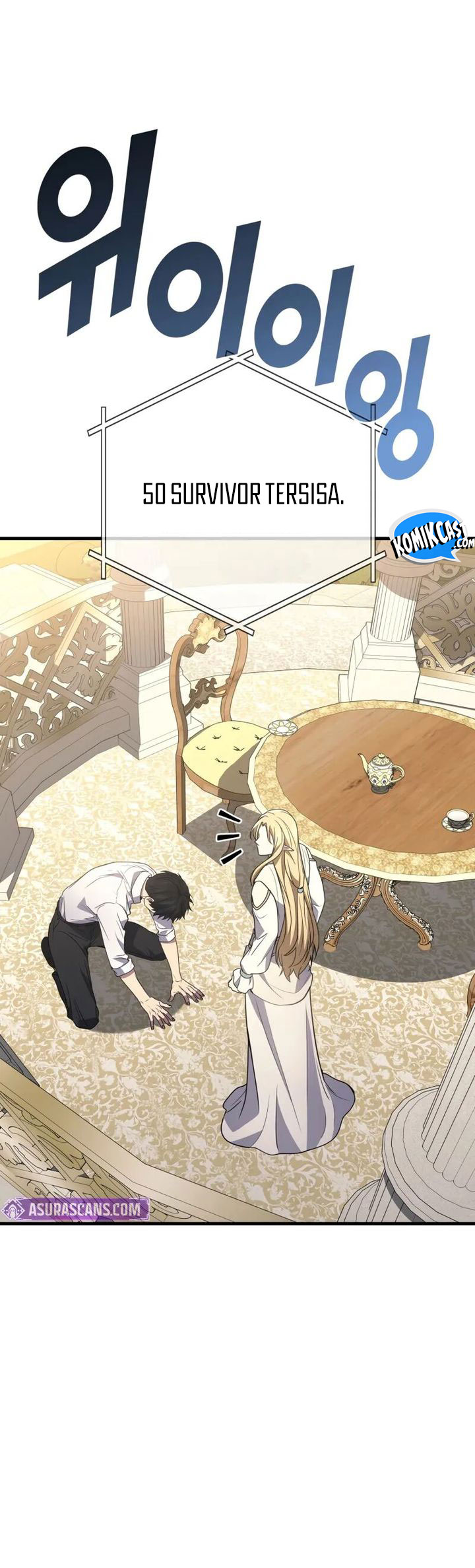Martial God Regressed to Level 2 - Chapter 96 8 Martial God Regressed to Level 2 - Chapter 96 8
