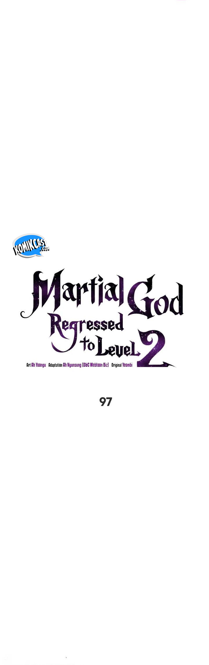 Martial God Regressed to Level 2 - Chapter 97 3 Martial God Regressed to Level 2 - Chapter 97 3