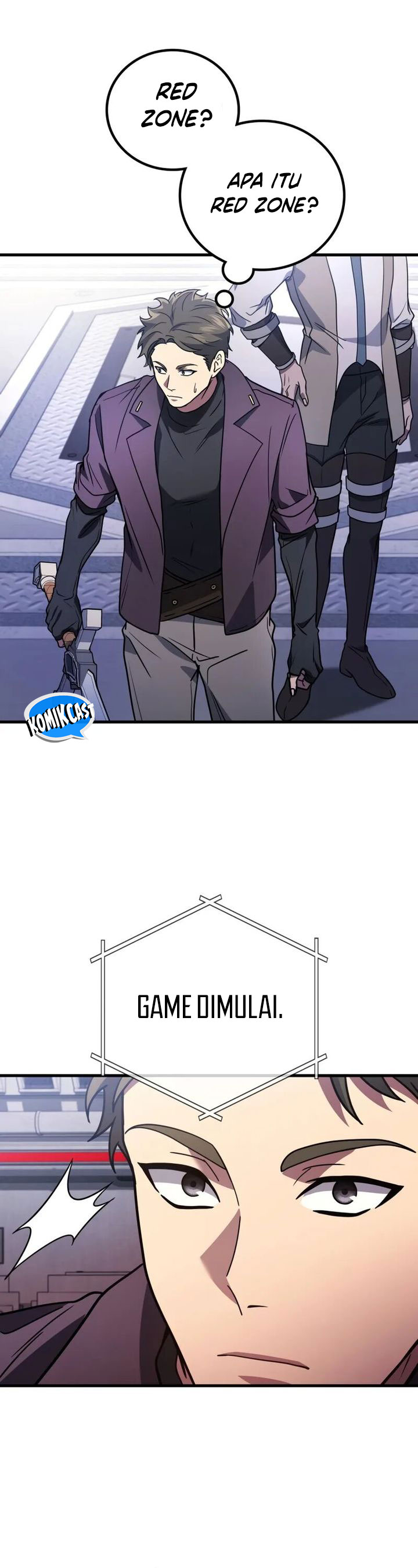 Martial God Regressed to Level 2 - Chapter 94 23