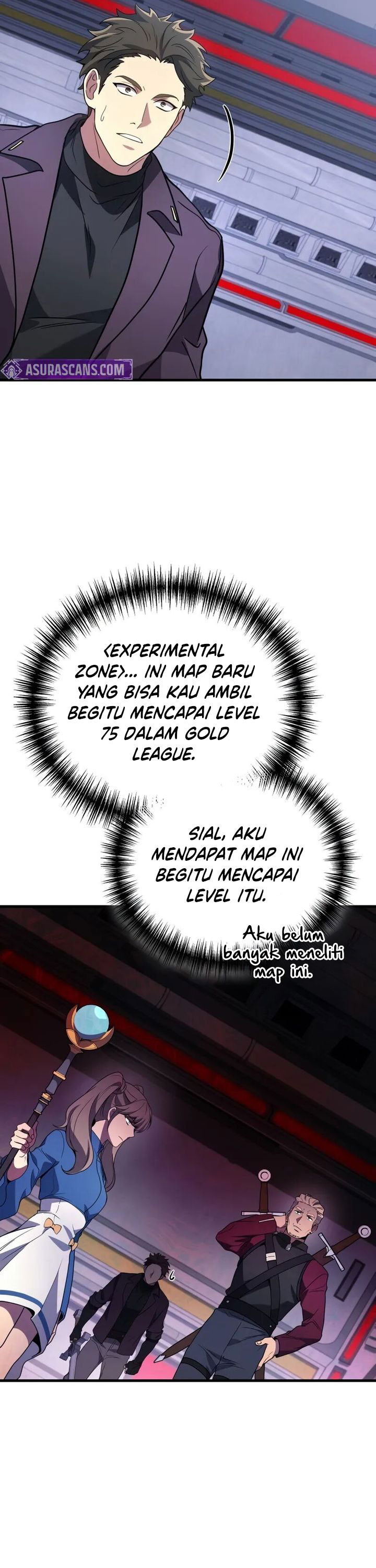 Martial God Regressed to Level 2 - Chapter 94 21