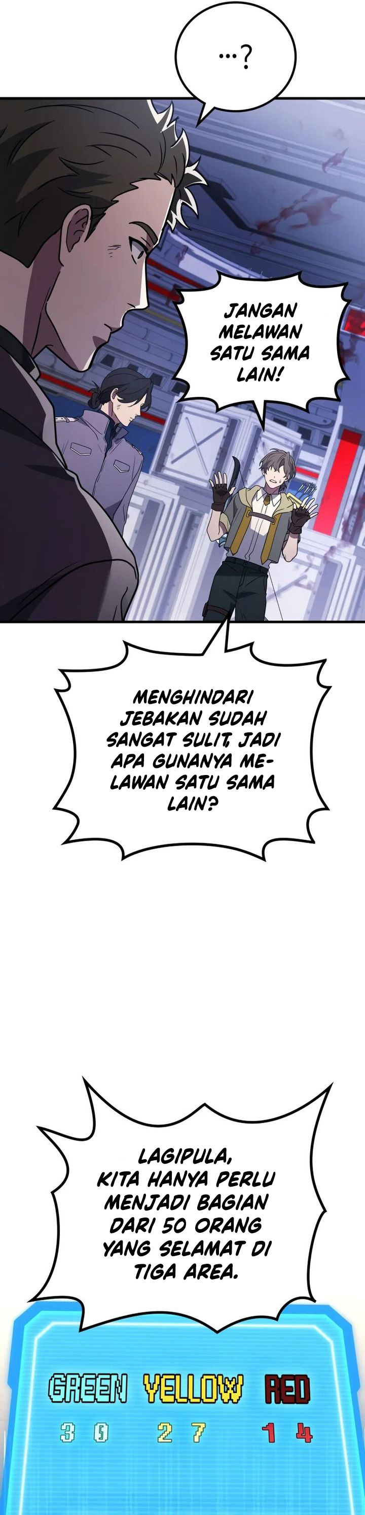 Martial God Regressed to Level 2 - Chapter 94 32