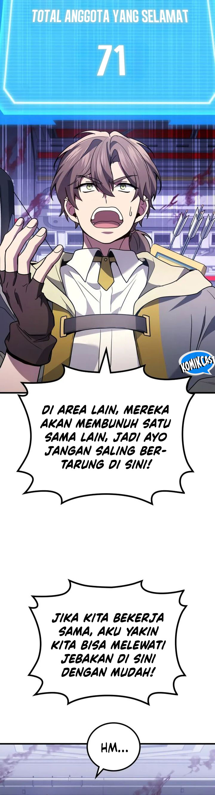 Martial God Regressed to Level 2 - Chapter 94 33