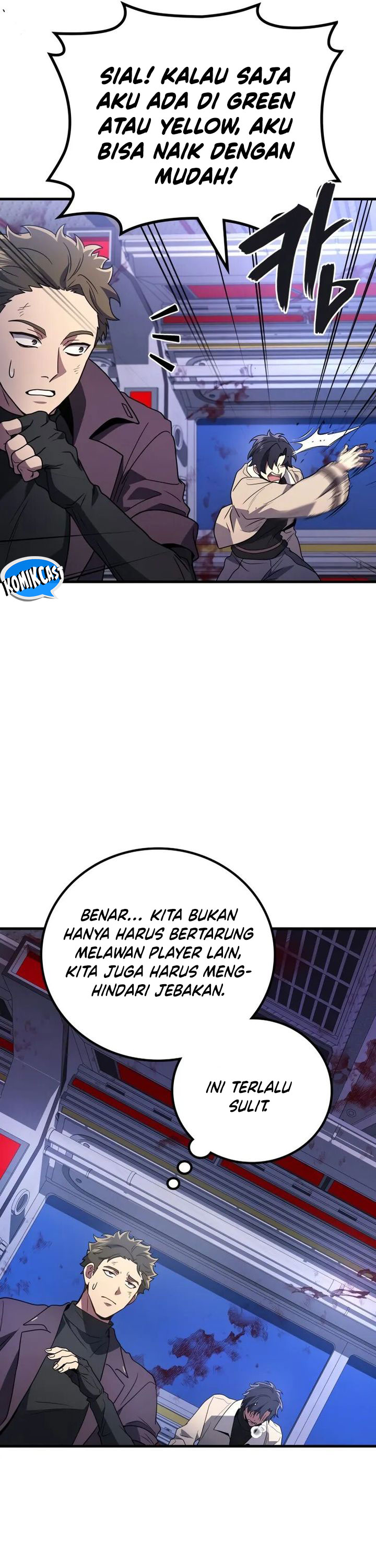Martial God Regressed to Level 2 - Chapter 94 30