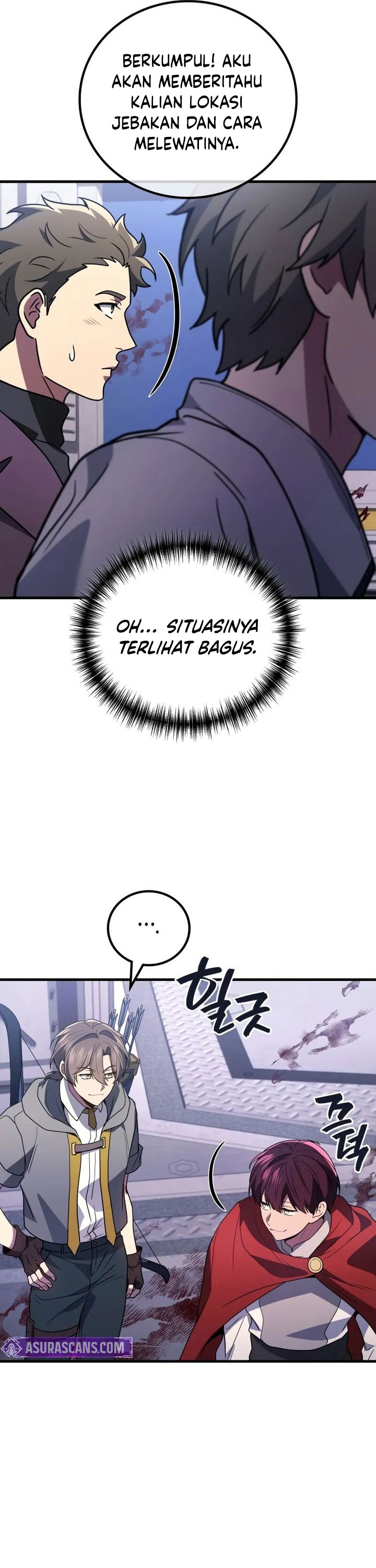 Martial God Regressed to Level 2 - Chapter 94 36