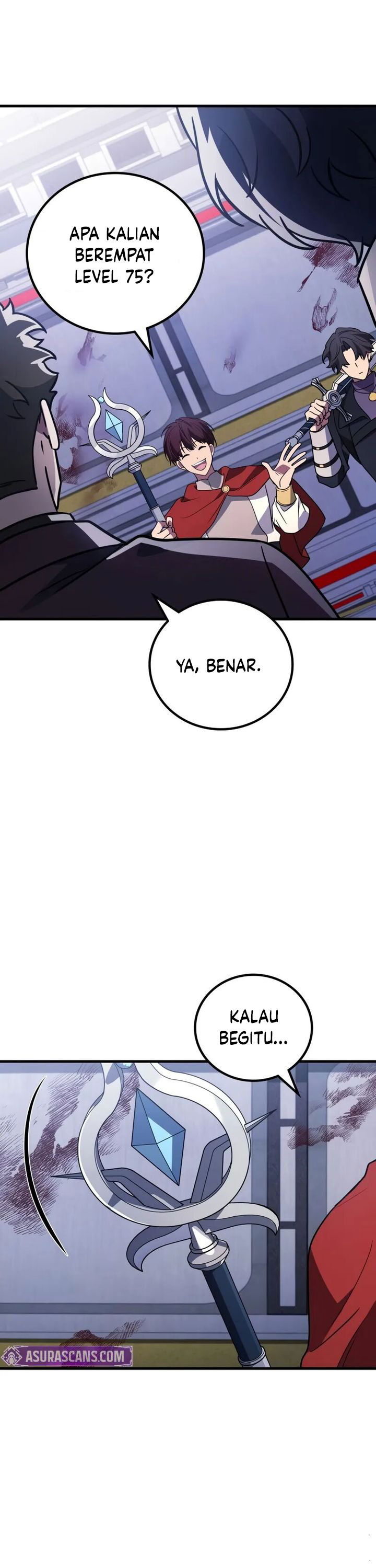 Martial God Regressed to Level 2 - Chapter 94 37
