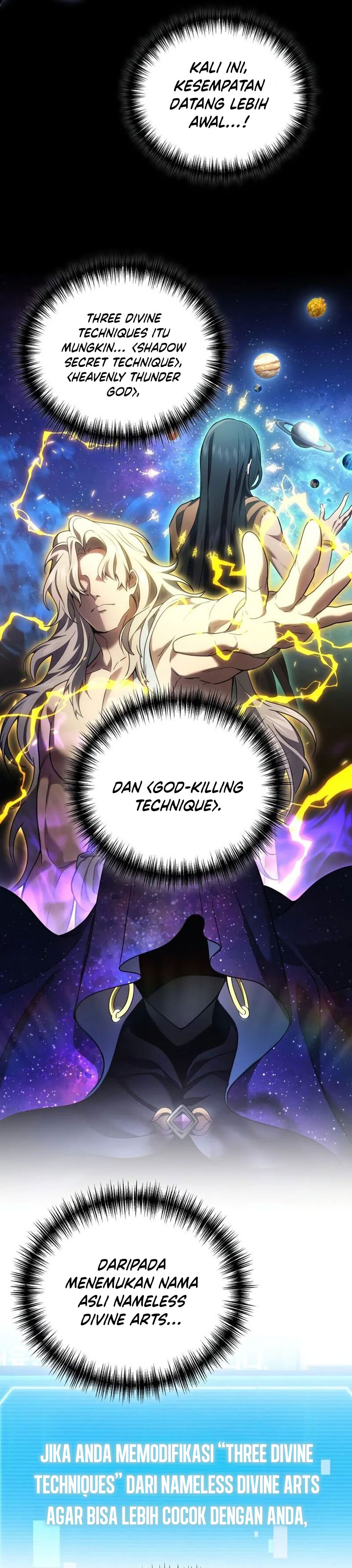 Martial God Regressed to Level 2 - Chapter 94 12