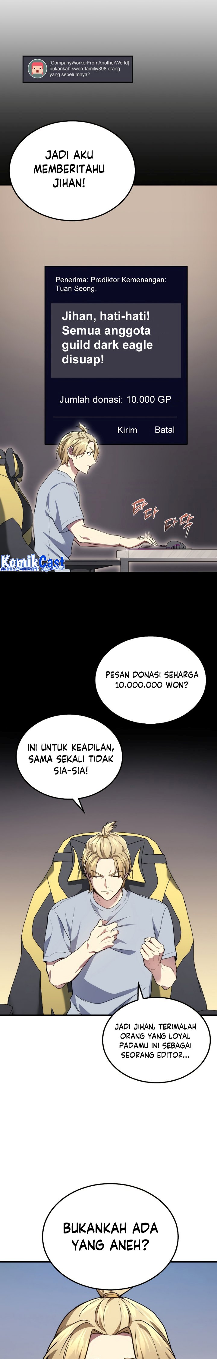 Martial God Regressed to Level 2 - Chapter 28 20 Martial God Regressed to Level 2 - Chapter 28 20