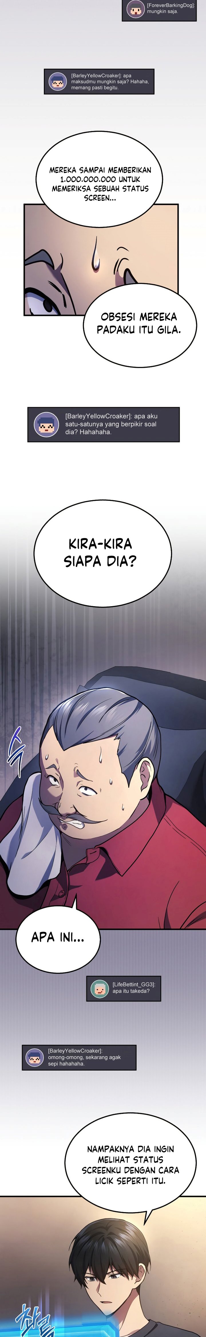 Martial God Regressed to Level 2 - Chapter 28 24 Martial God Regressed to Level 2 - Chapter 28 24