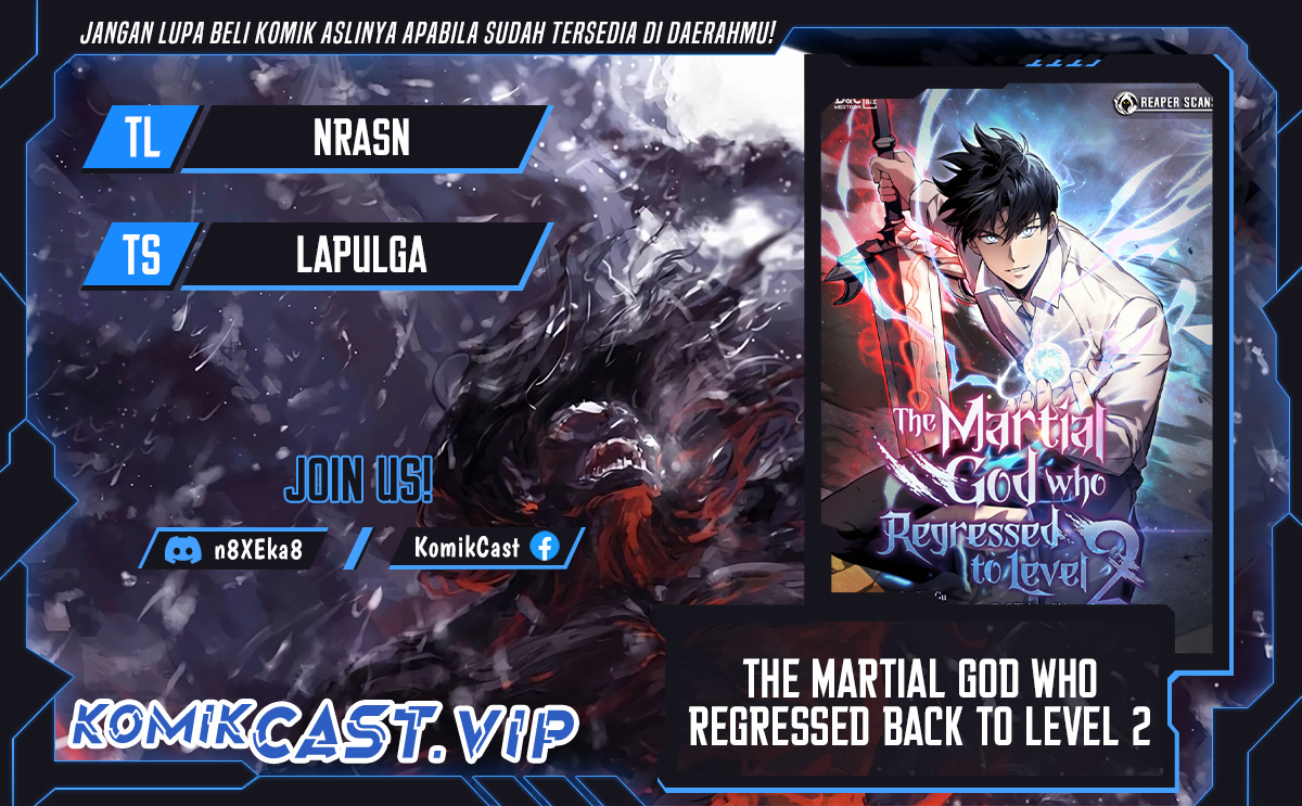 Martial God Regressed to Level 2 - Chapter 28 1 Martial God Regressed to Level 2 - Chapter 28 1
