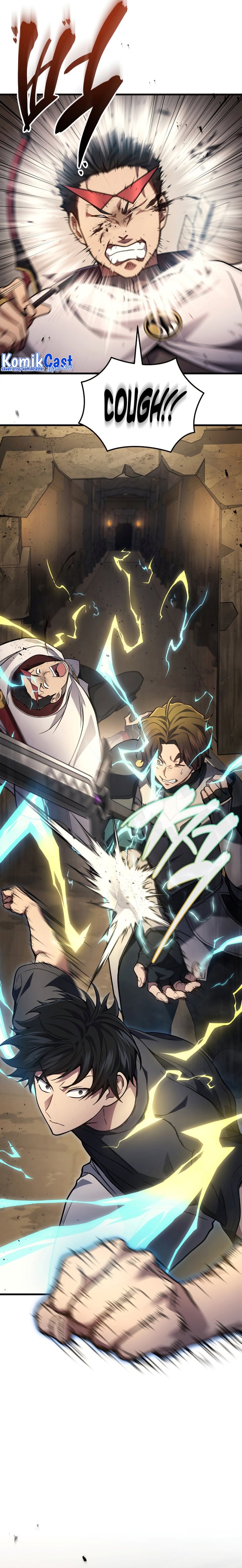 Martial God Regressed to Level 2 - Chapter 28 11 Martial God Regressed to Level 2 - Chapter 28 11