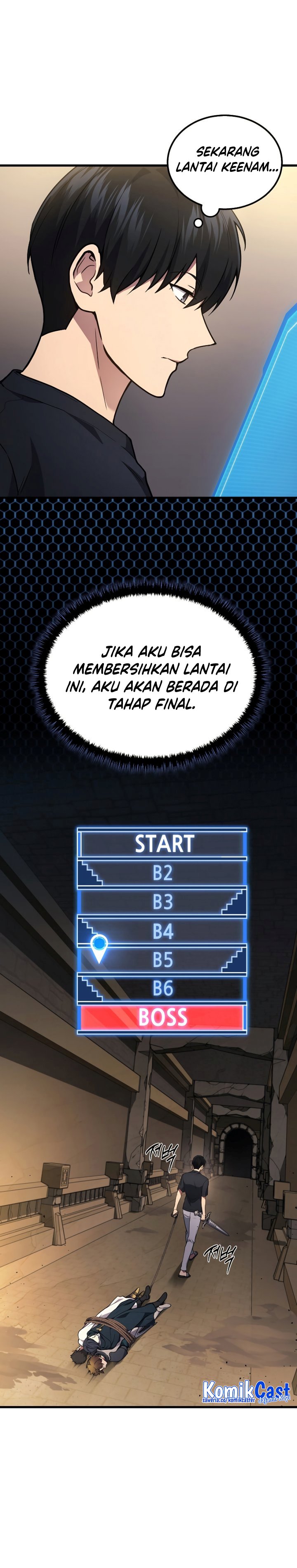 Martial God Regressed to Level 2 - Chapter 29 11 Martial God Regressed to Level 2 - Chapter 29 11