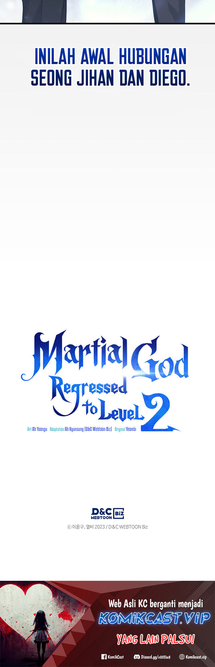 Martial God Regressed to Level 2 - Chapter 22 51 Martial God Regressed to Level 2 - Chapter 22 51