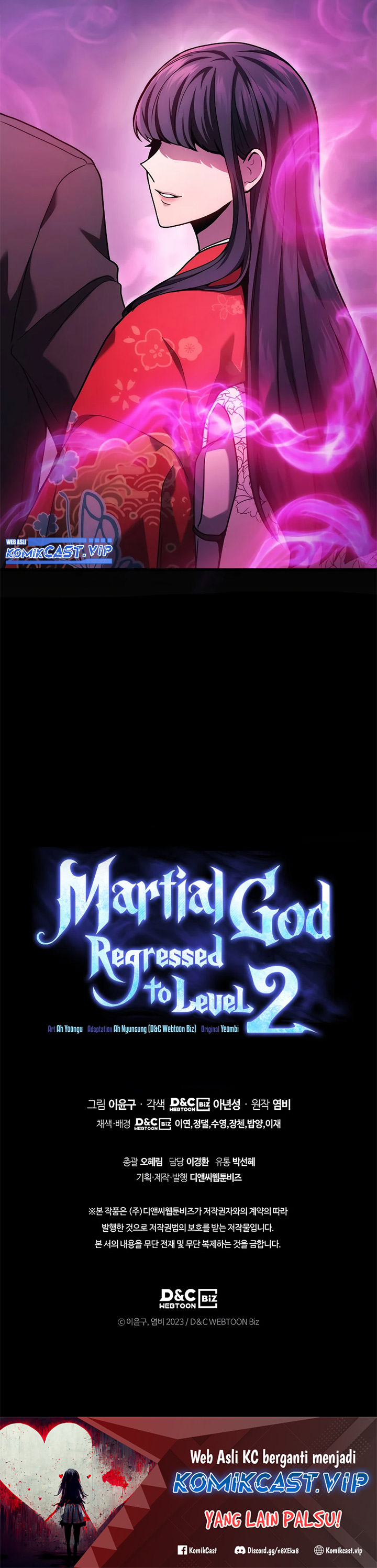 Martial God Regressed to Level 2 - Chapter 23 47 Martial God Regressed to Level 2 - Chapter 23 47