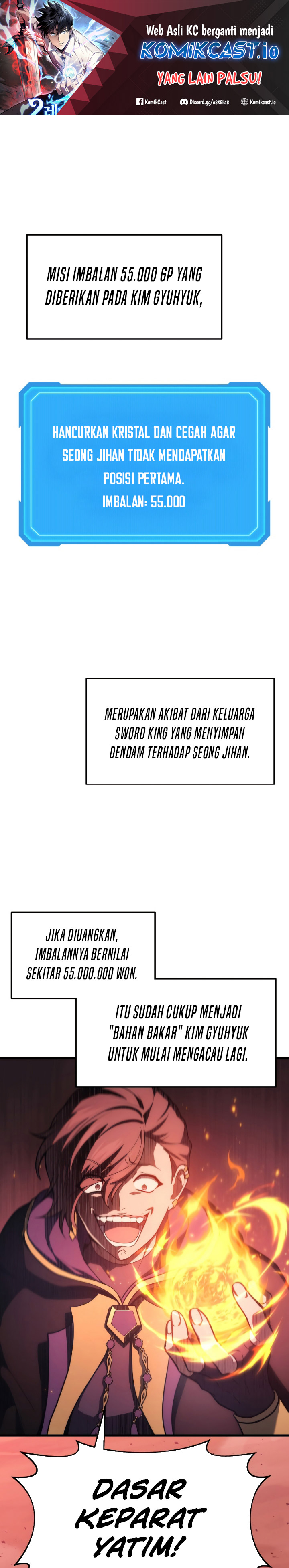 Martial God Regressed to Level 2 - Chapter 20 2 Martial God Regressed to Level 2 - Chapter 20 2