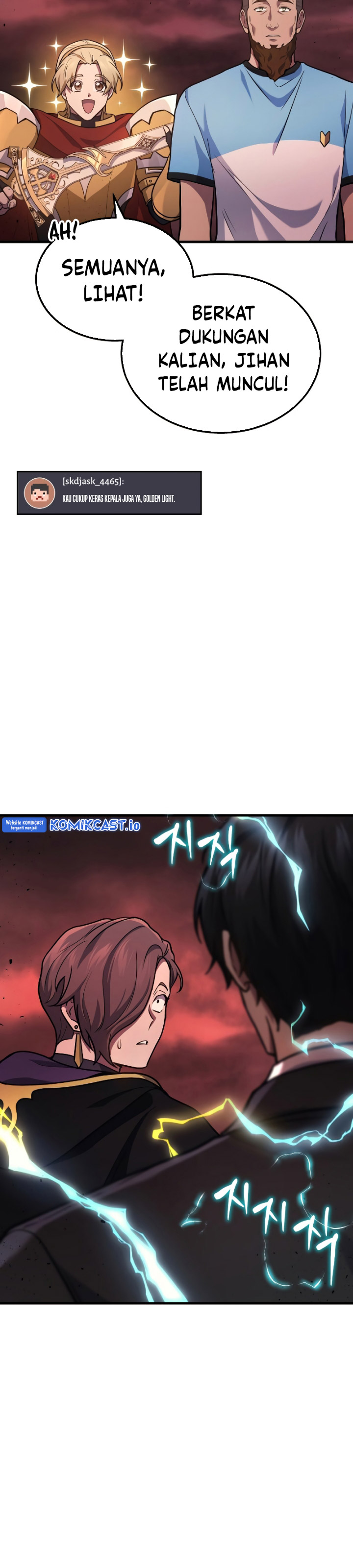 Martial God Regressed to Level 2 - Chapter 20 28 Martial God Regressed to Level 2 - Chapter 20 28