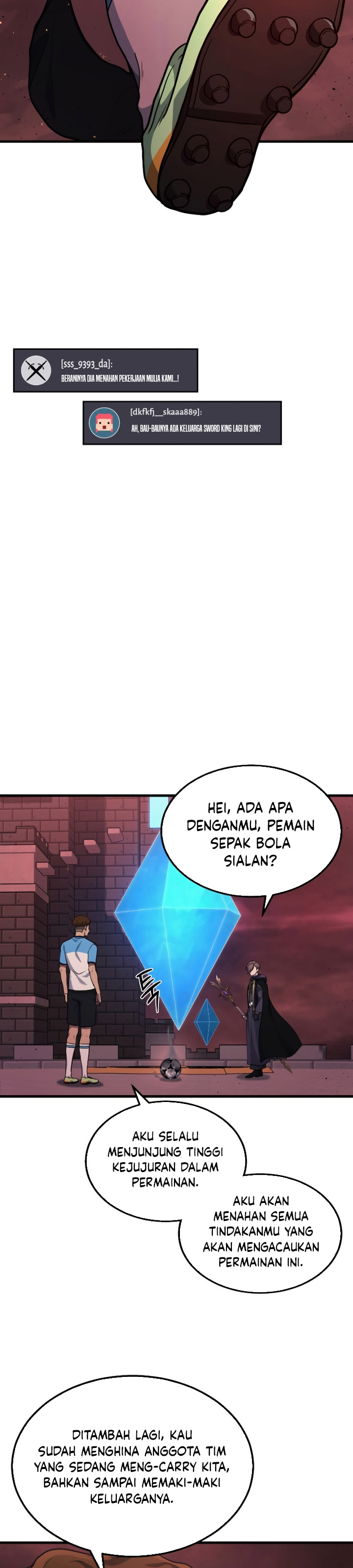 Martial God Regressed to Level 2 - Chapter 20 25 Martial God Regressed to Level 2 - Chapter 20 25