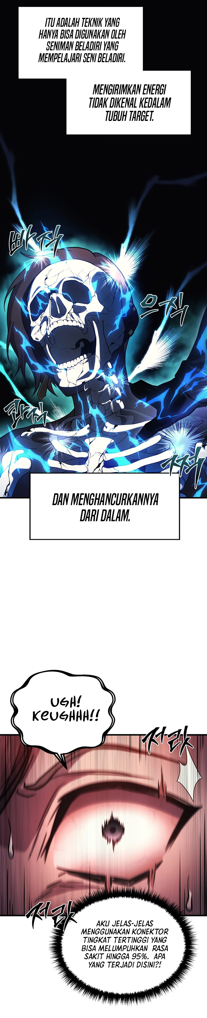 Martial God Regressed to Level 2 - Chapter 21 8