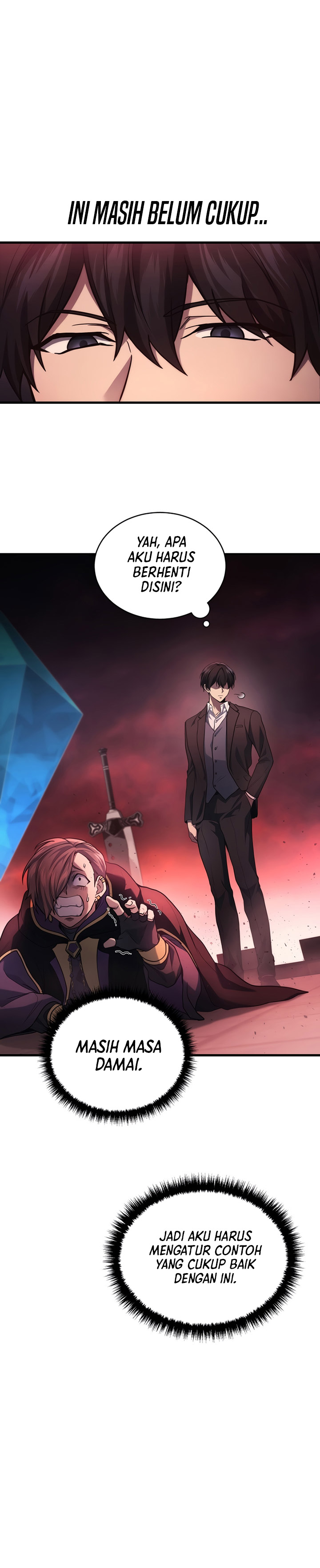 Martial God Regressed to Level 2 - Chapter 21 20