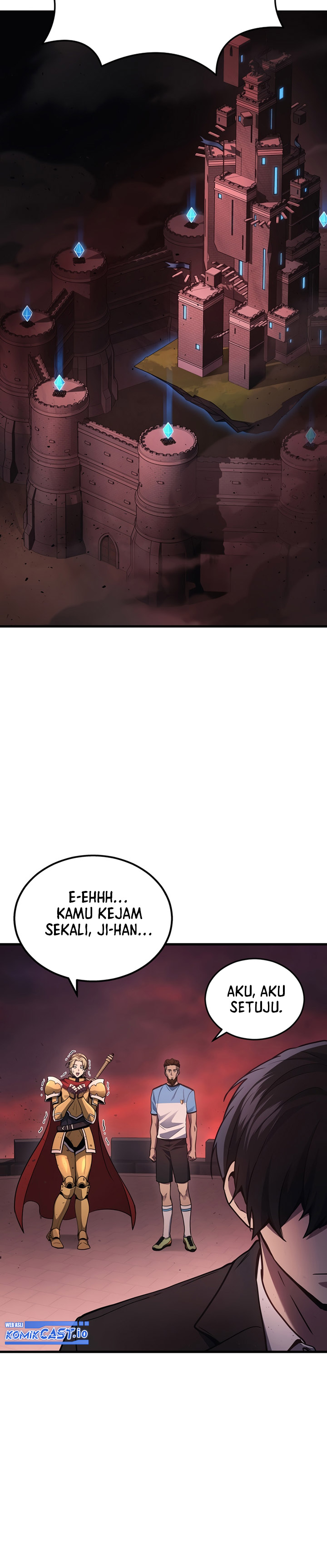 Martial God Regressed to Level 2 - Chapter 21 3