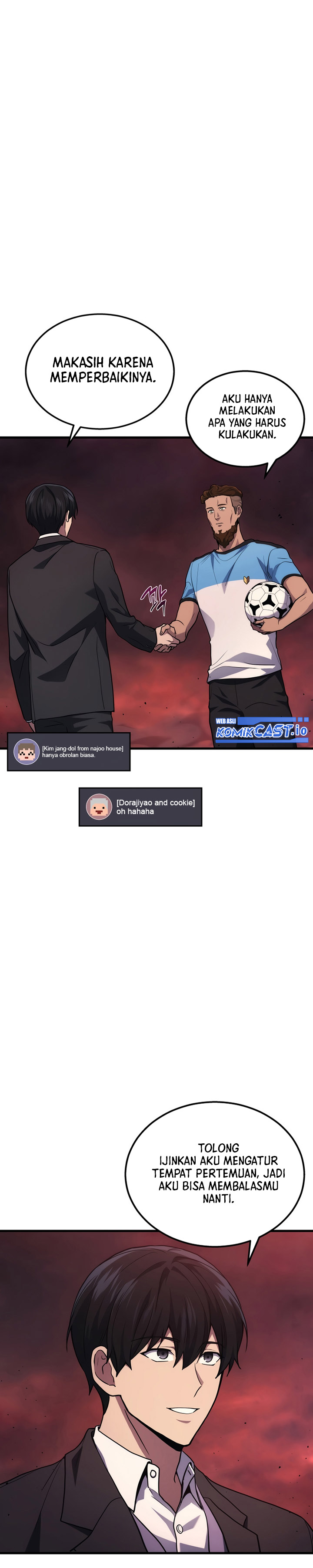 Martial God Regressed to Level 2 - Chapter 21 36