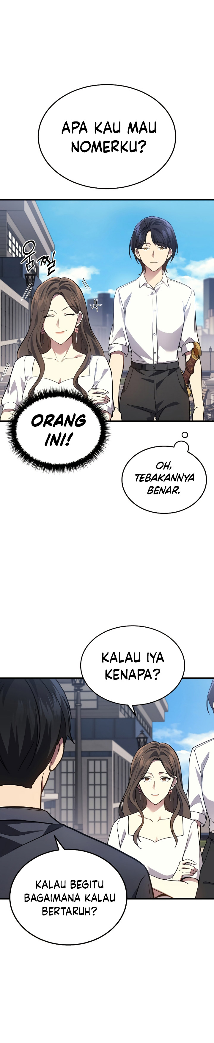 Martial God Regressed to Level 2 - Chapter 26 27 Martial God Regressed to Level 2 - Chapter 26 27