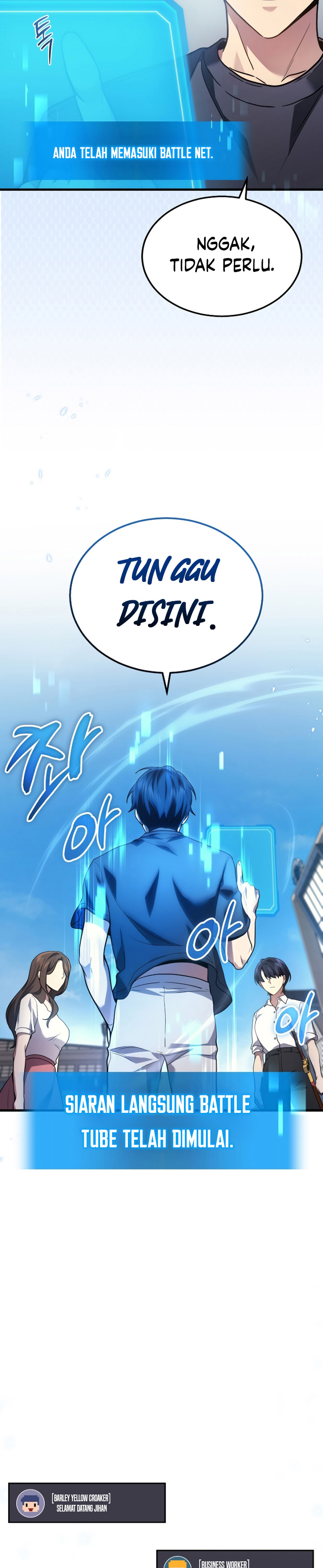 Martial God Regressed to Level 2 - Chapter 26 35 Martial God Regressed to Level 2 - Chapter 26 35