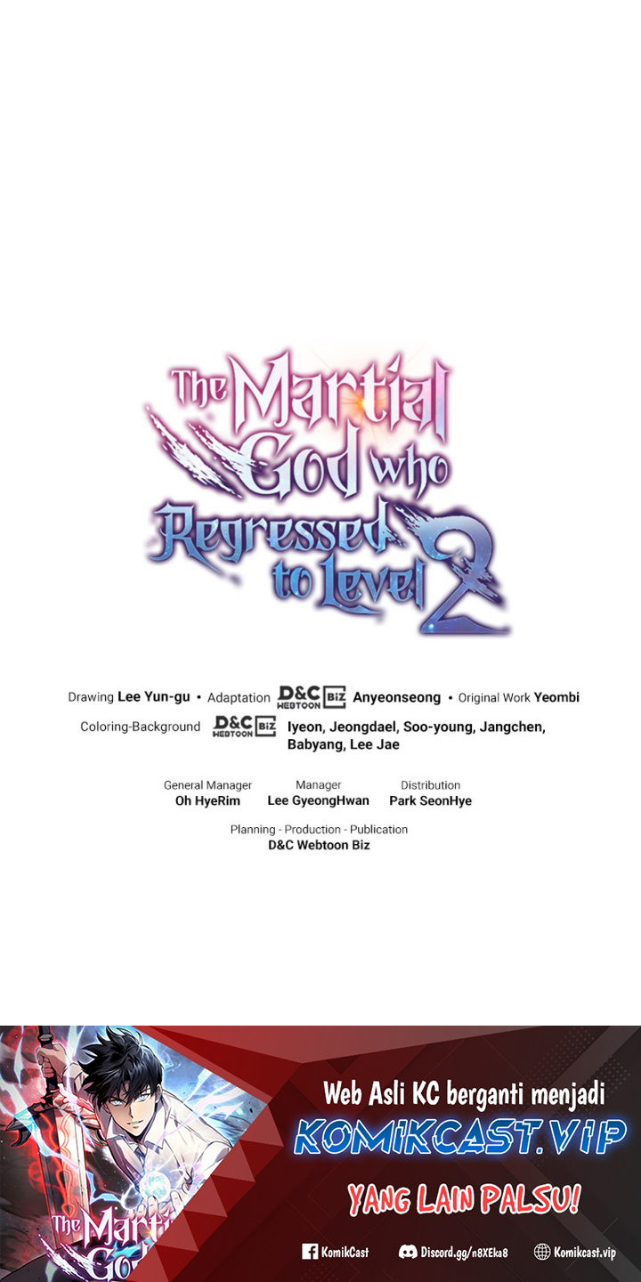 Martial God Regressed to Level 2 - Chapter 27 26 Martial God Regressed to Level 2 - Chapter 27 26
