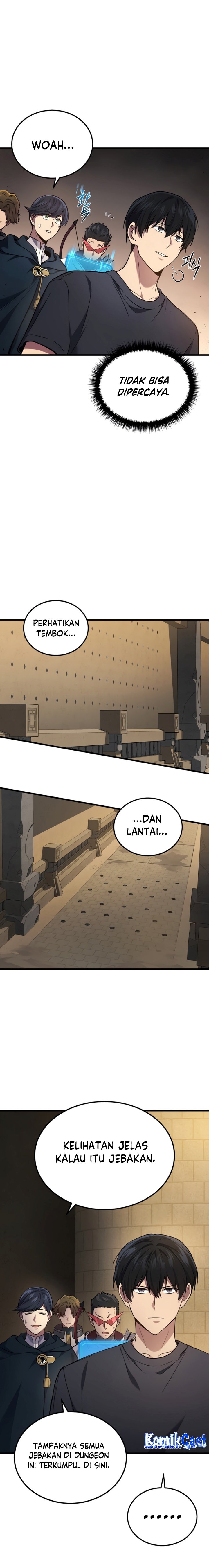 Martial God Regressed to Level 2 - Chapter 27 19 Martial God Regressed to Level 2 - Chapter 27 19