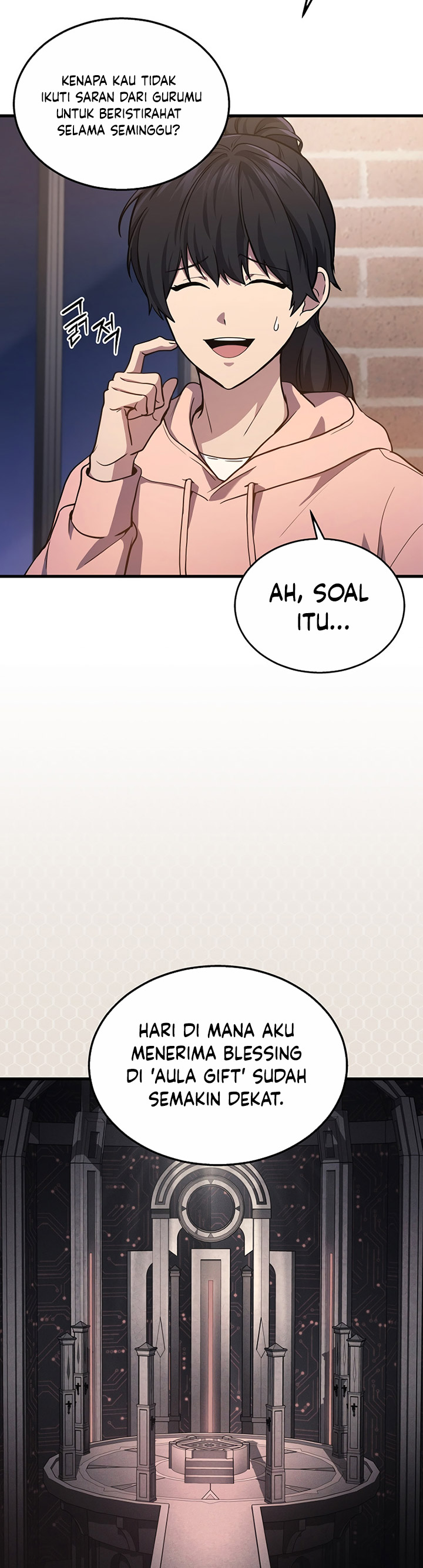 Martial God Regressed to Level 2 - Chapter 24 20 Martial God Regressed to Level 2 - Chapter 24 20