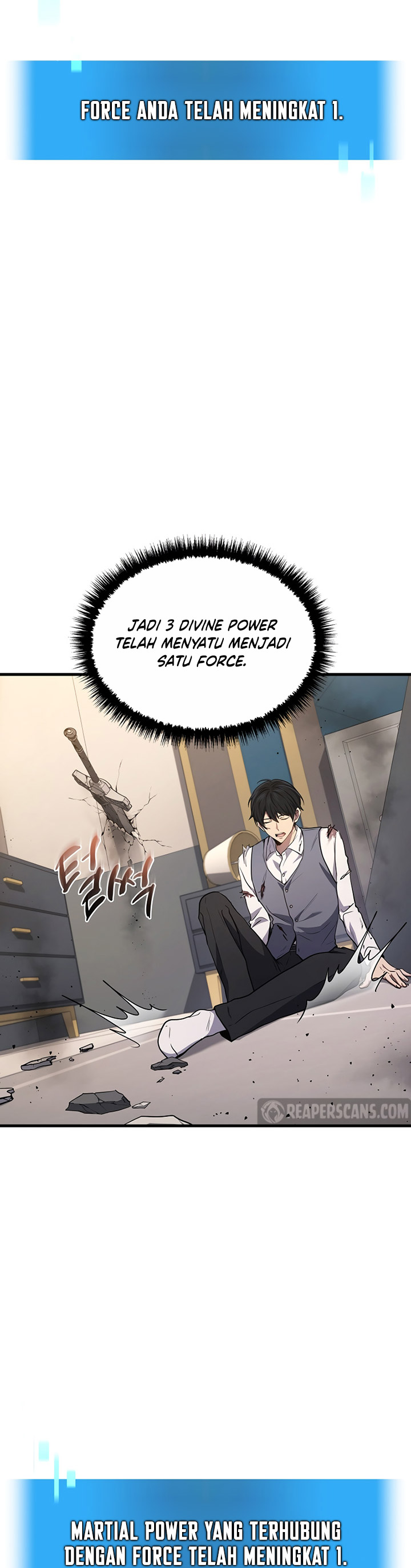 Martial God Regressed to Level 2 - Chapter 24 3 Martial God Regressed to Level 2 - Chapter 24 3