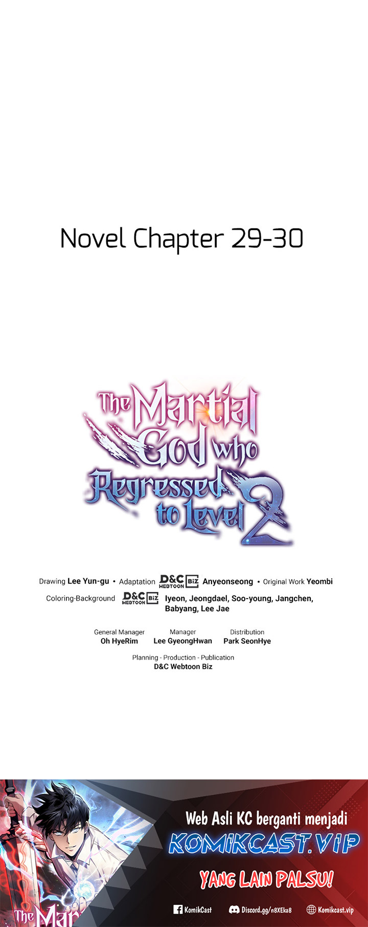 Martial God Regressed to Level 2 - Chapter 24 53 Martial God Regressed to Level 2 - Chapter 24 53
