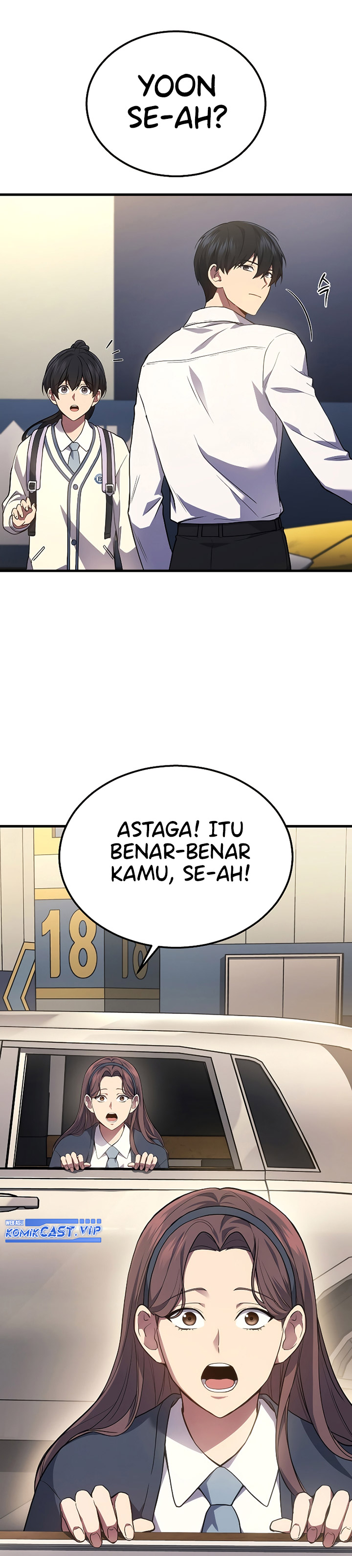 Martial God Regressed to Level 2 - Chapter 25 9
