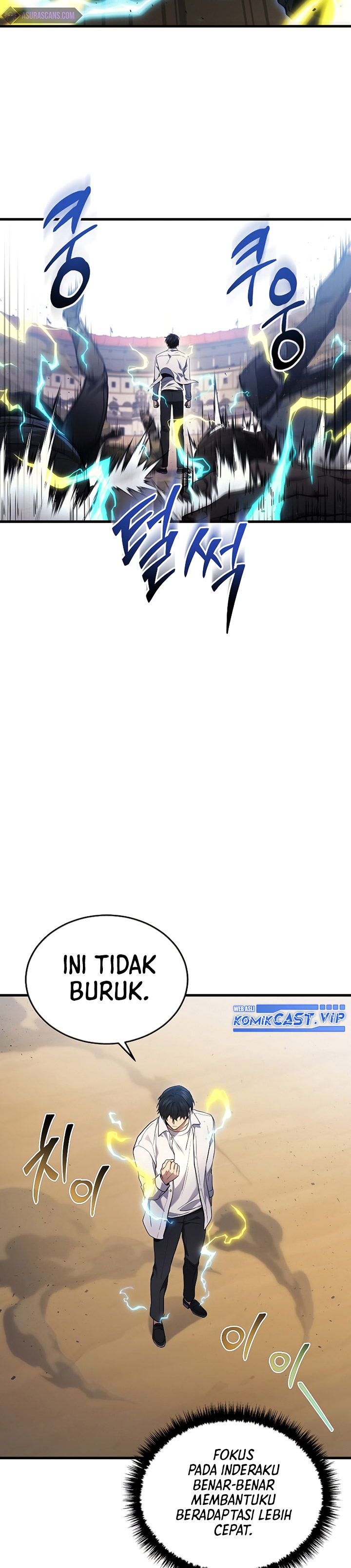 Martial God Regressed to Level 2 - Chapter 25 27