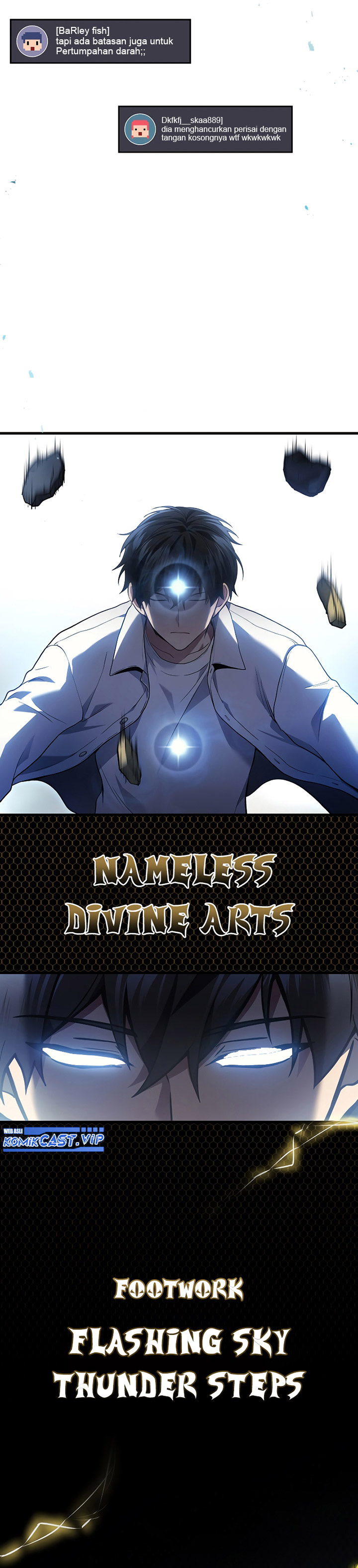 Martial God Regressed to Level 2 - Chapter 25 25