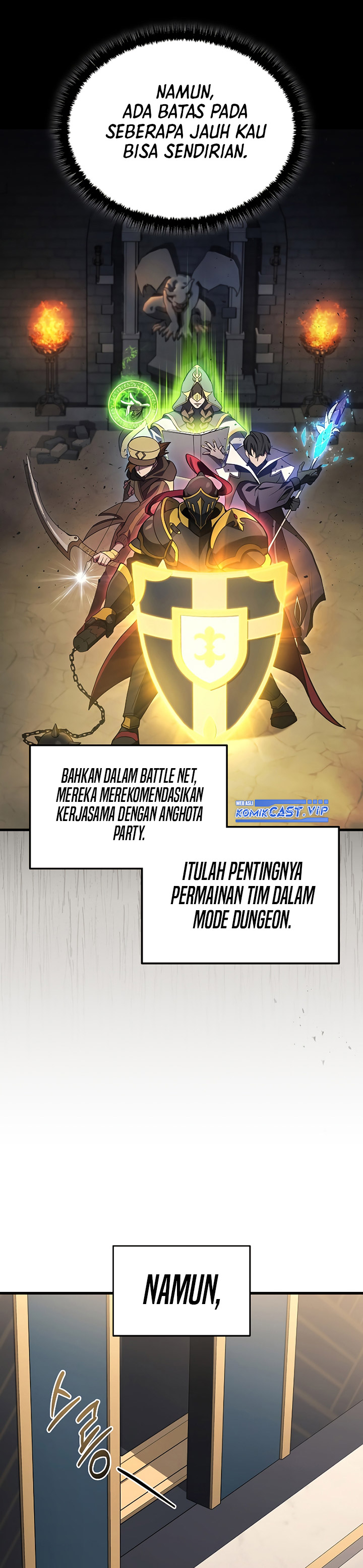 Martial God Regressed to Level 2 - Chapter 25 35