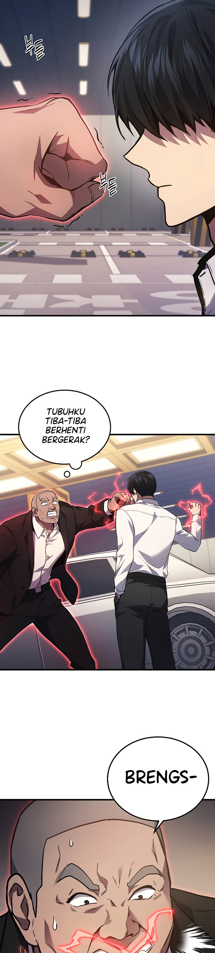 Martial God Regressed to Level 2 - Chapter 25 6