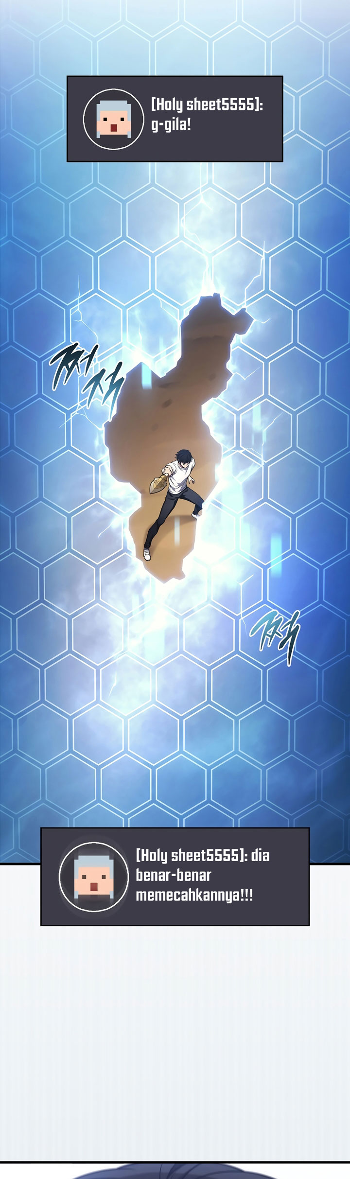 Martial God Regressed to Level 2 - Chapter 38 43 Martial God Regressed to Level 2 - Chapter 38 43