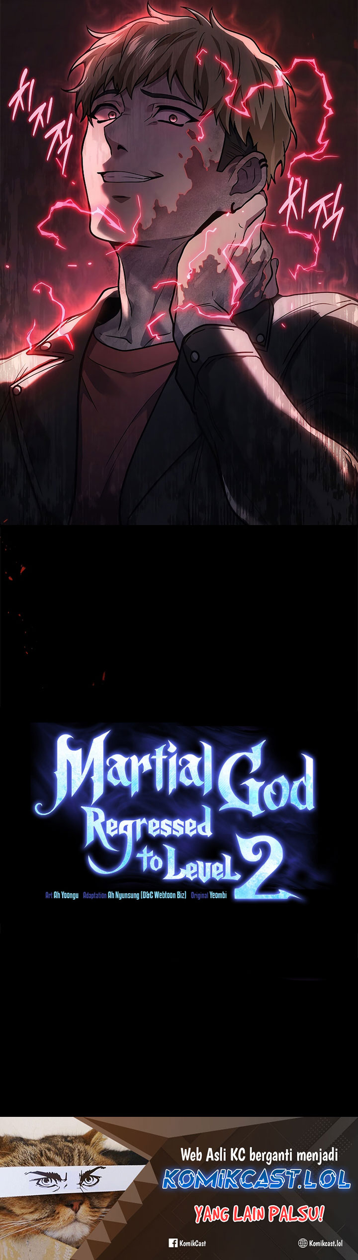 Martial God Regressed to Level 2 - Chapter 39 46 Martial God Regressed to Level 2 - Chapter 39 46