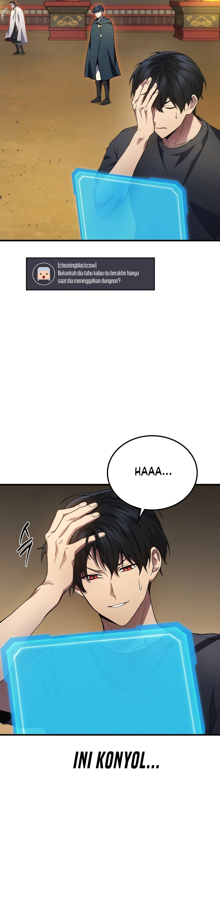 Martial God Regressed to Level 2 - Chapter 30 20 Martial God Regressed to Level 2 - Chapter 30 20