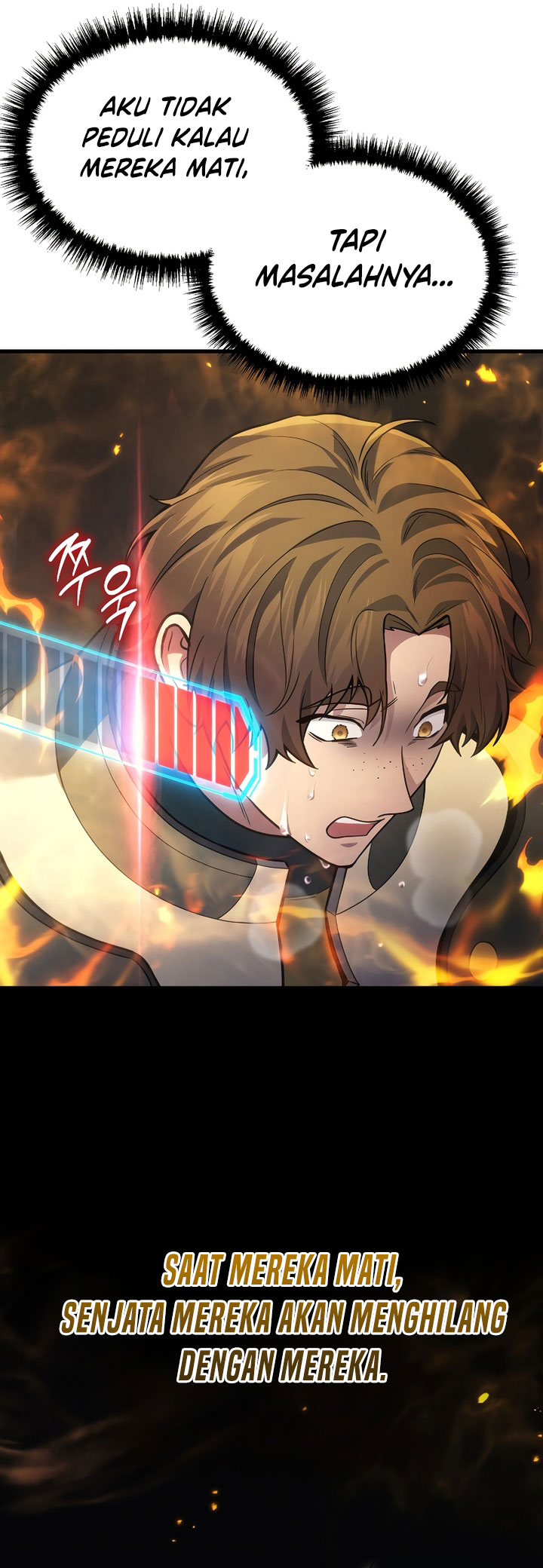 Martial God Regressed to Level 2 - Chapter 31 8