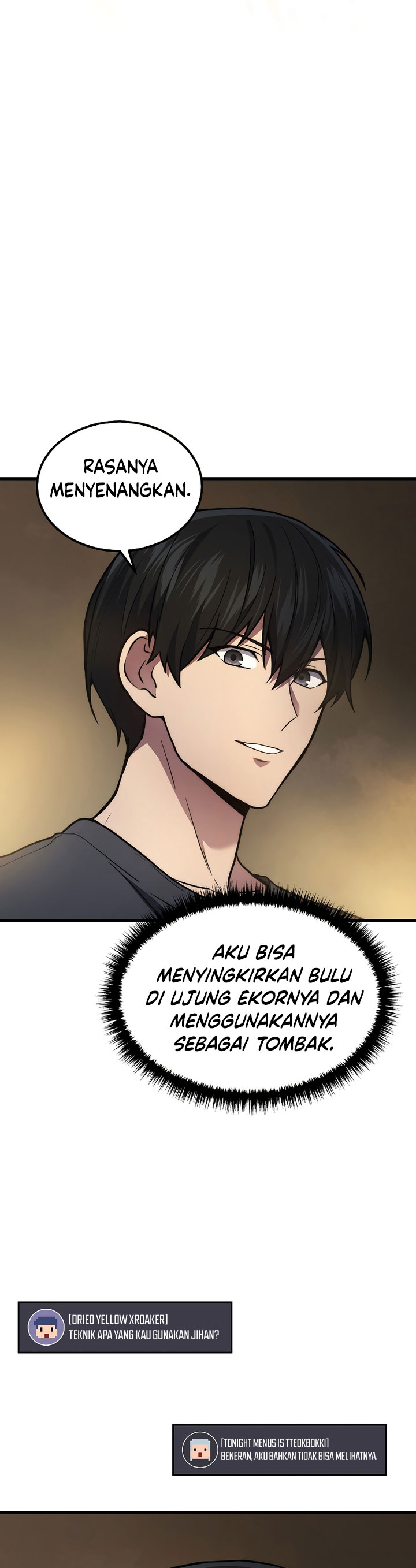 Martial God Regressed to Level 2 - Chapter 31 38