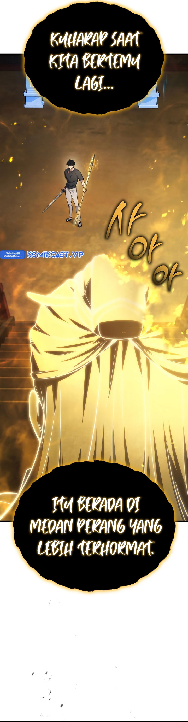 Martial God Regressed to Level 2 - Chapter 31 34