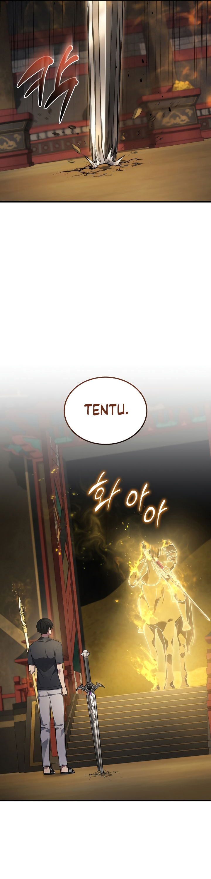 Martial God Regressed to Level 2 - Chapter 31 35