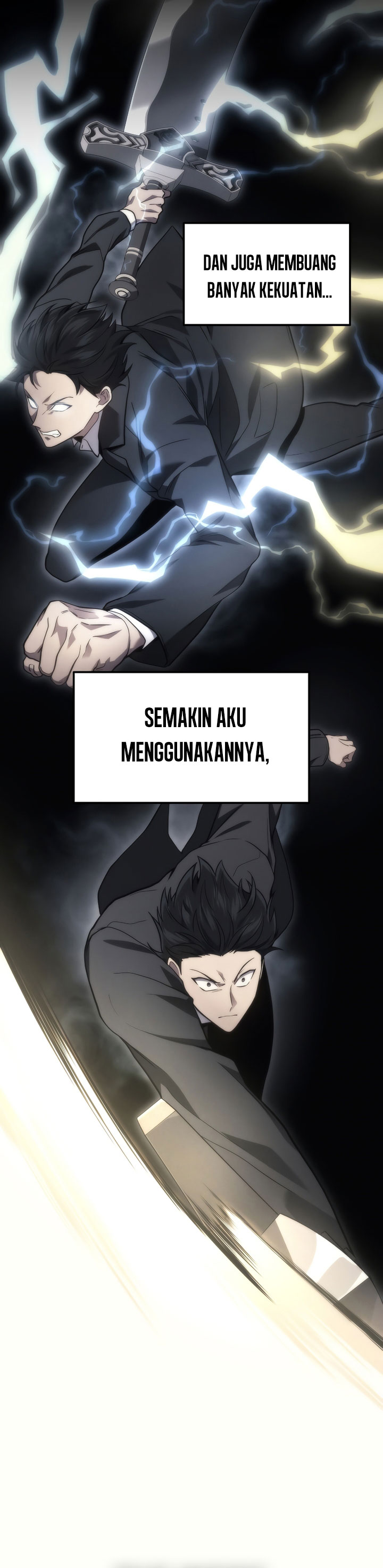 Martial God Regressed to Level 2 - Chapter 31 43